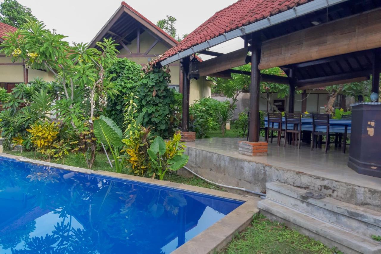 Oyo 3070 Villa Lovina Eco Lodge Exteriér fotografie